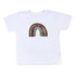 Halloween Rainbow Sublimation Tshirt - Magnolia BabyT-Shirt
