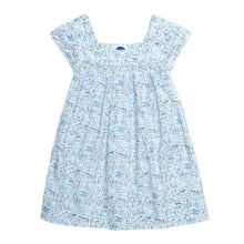  Hamptons Girls Lucy Sun Dress - Magnolia BabyDress