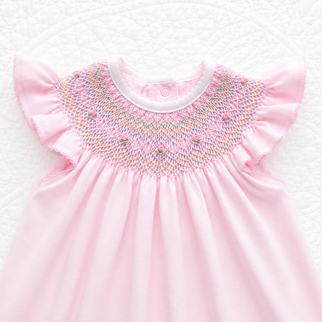 Junie's Classics Bishop Dress