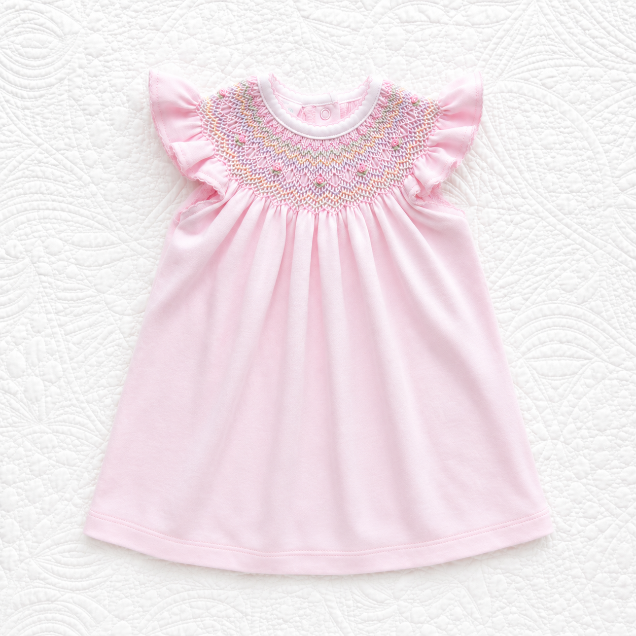Junie's Classics Bishop Dress