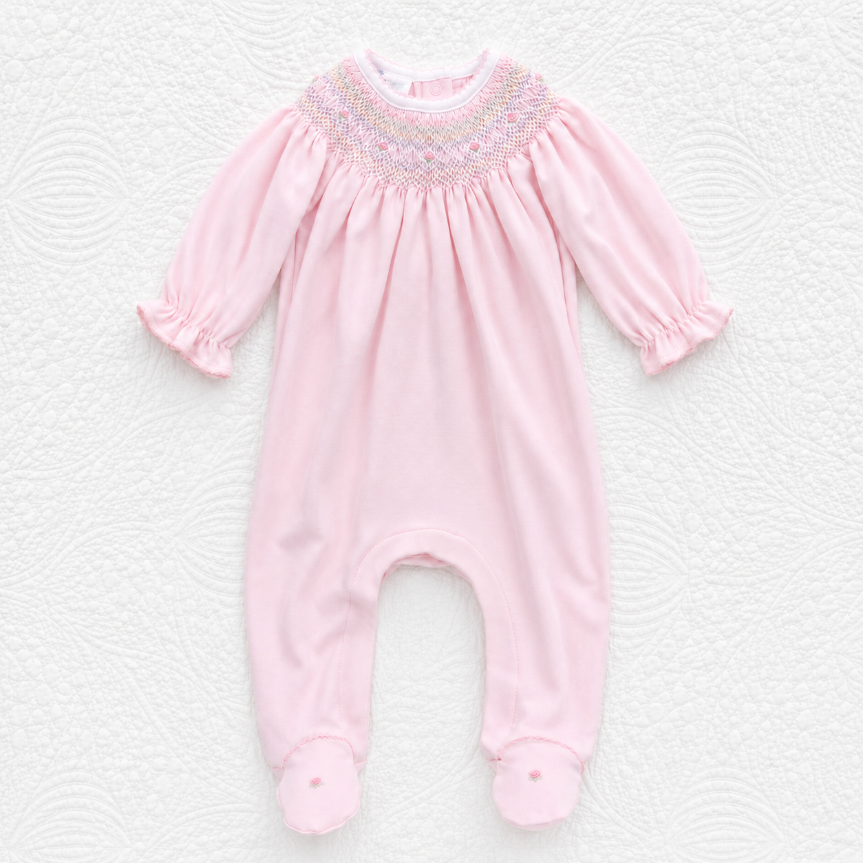 Junie's Classics Bishop Footie