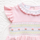 Junie's Classics Smocked Bubble