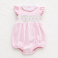 Junie's Classics Smocked Bubble