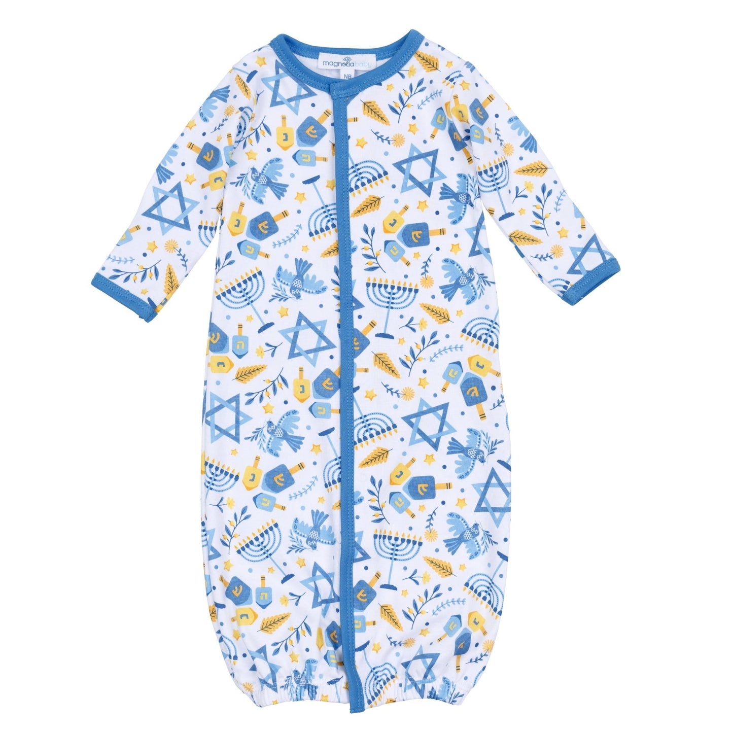 Hanukkah Nights Converter - Magnolia BabyConverter Gown