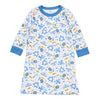 Hanukkah Nights Nightdress - Magnolia BabyNightdress
