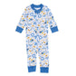 Hanukkah Nights Zip Pajamas - Magnolia BabyZipper Pajamas