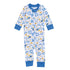 Hanukkah Nights Zip Pajamas - Magnolia BabyZipper Pajamas