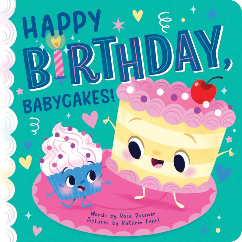 Sourcebooks_Happy Birthday, Babycakes!_1