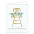 RosanneBeck Collections_Happy First Birthday Card - Blue_1