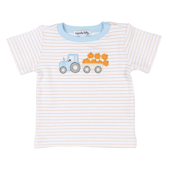 Happy Harvest Applique T-Shirt - Magnolia BabyT-Shirt