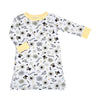 Happy New Year! Girl's Nightdress - Magnolia BabyNightdress