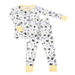 Happy New Year! Long Pajamas - Magnolia BabyLong Pajamas
