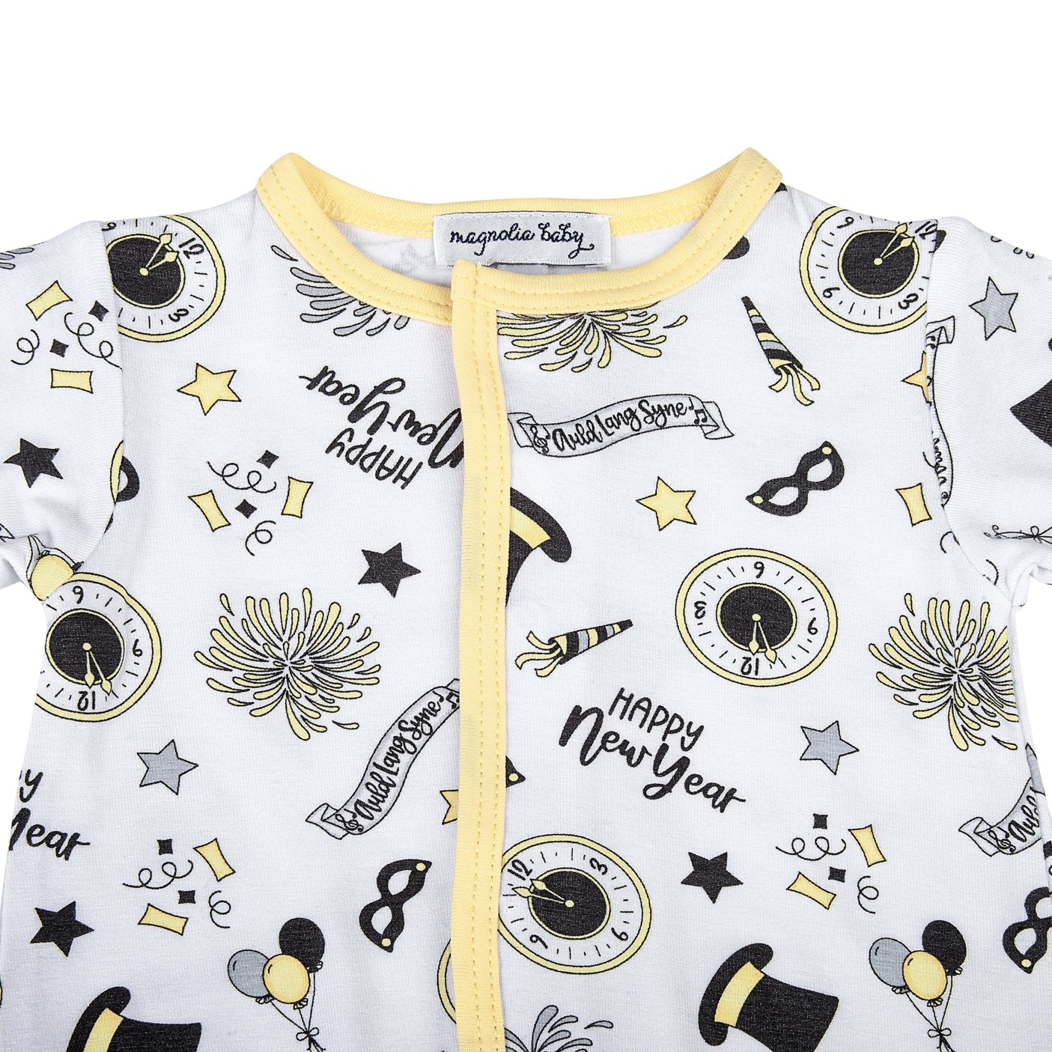 Happy New Year! Print Converter - Magnolia BabyConverter Gown