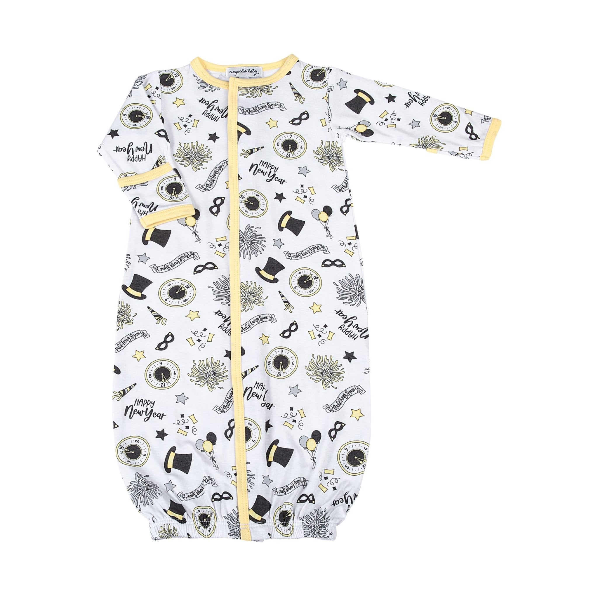 Happy New Year! Print Converter - Magnolia BabyConverter Gown