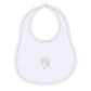 Magnolia Baby_Harvest Blessings Hand-Embroidered Bib - Ivory_1