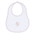 Magnolia Baby_Harvest Blessings Hand-Embroidered Bib - Ivory_1