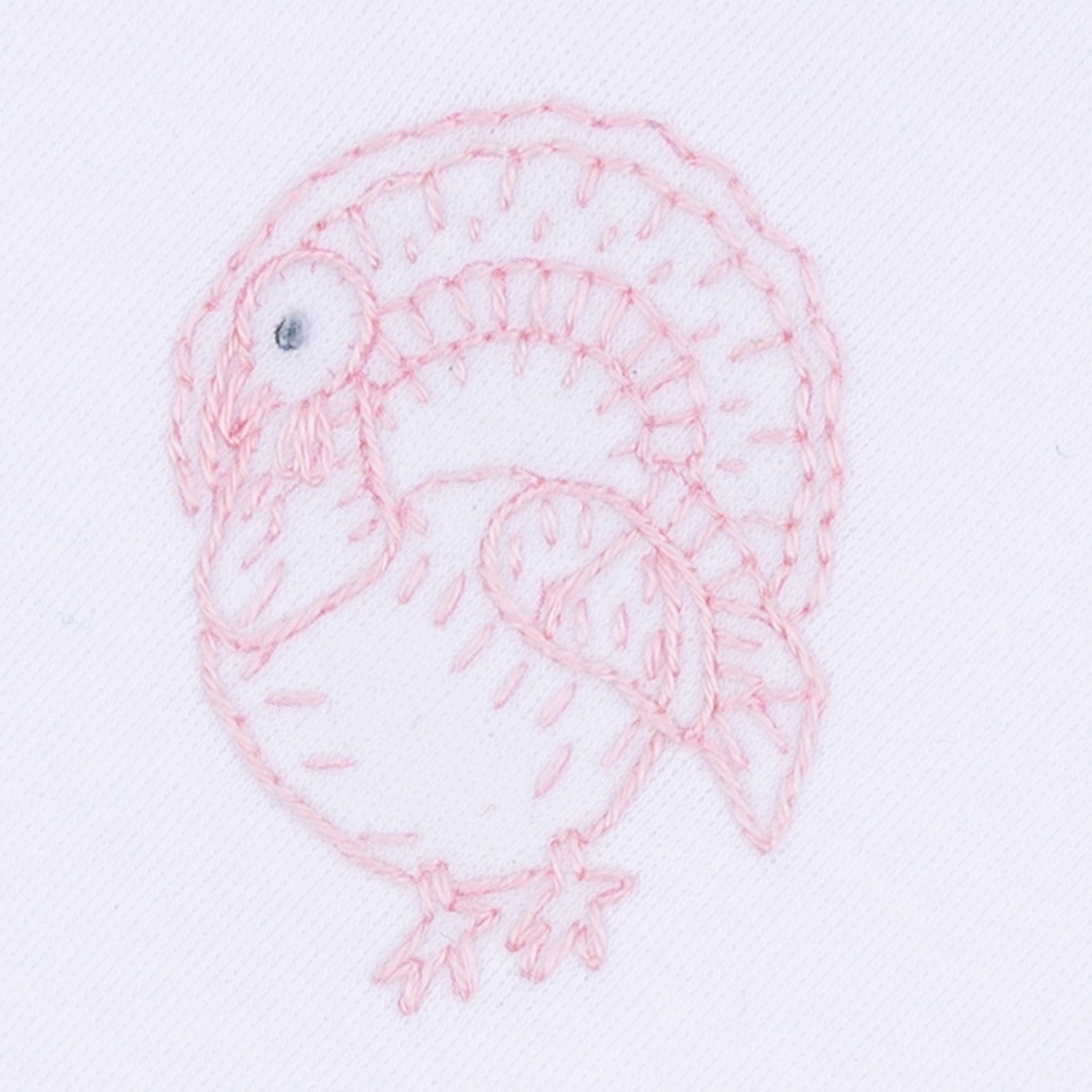 Magnolia Baby_Harvest Blessings Hand-Embroidered Converter - Pink_2