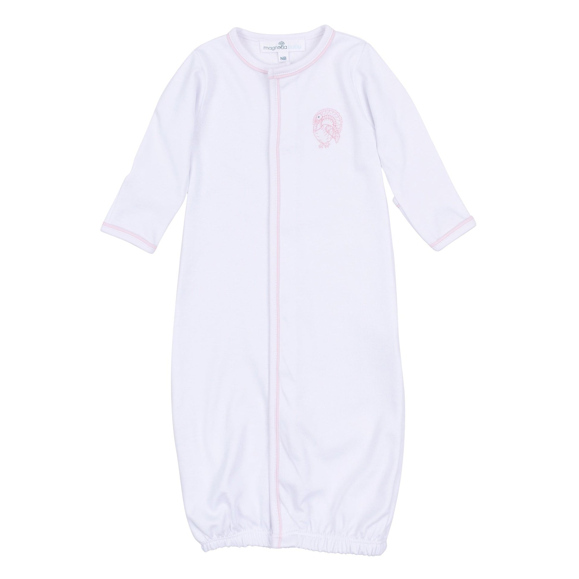Magnolia Baby_Harvest Blessings Hand-Embroidered Converter - Pink_1
