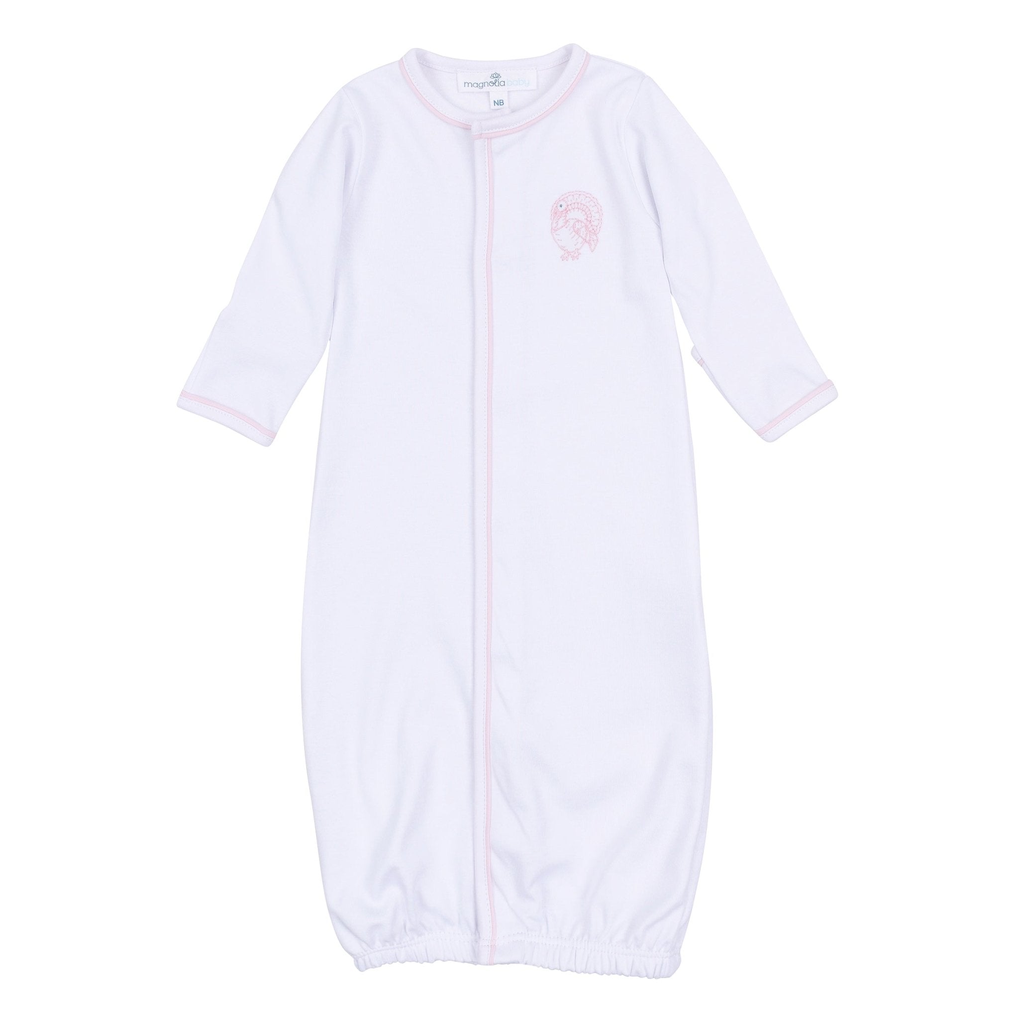 Magnolia Baby_Harvest Blessings Hand-Embroidered Converter - Pink_1