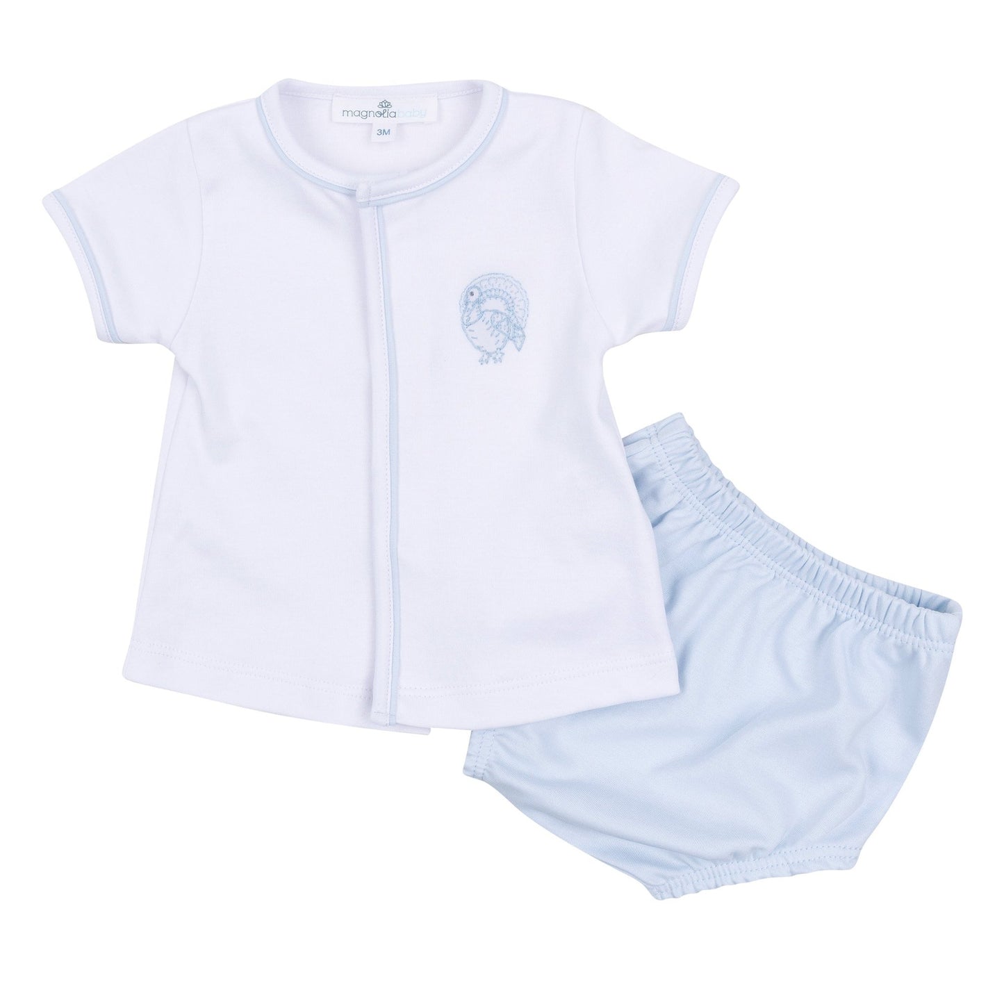 Magnolia Baby_Harvest Blessings Hand-Embroidered Diaper Cover Set - Light Blue_2