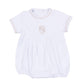Magnolia Baby_Harvest Blessings Hand-Embroidered Short Sleeve Bubble - Ivory_1