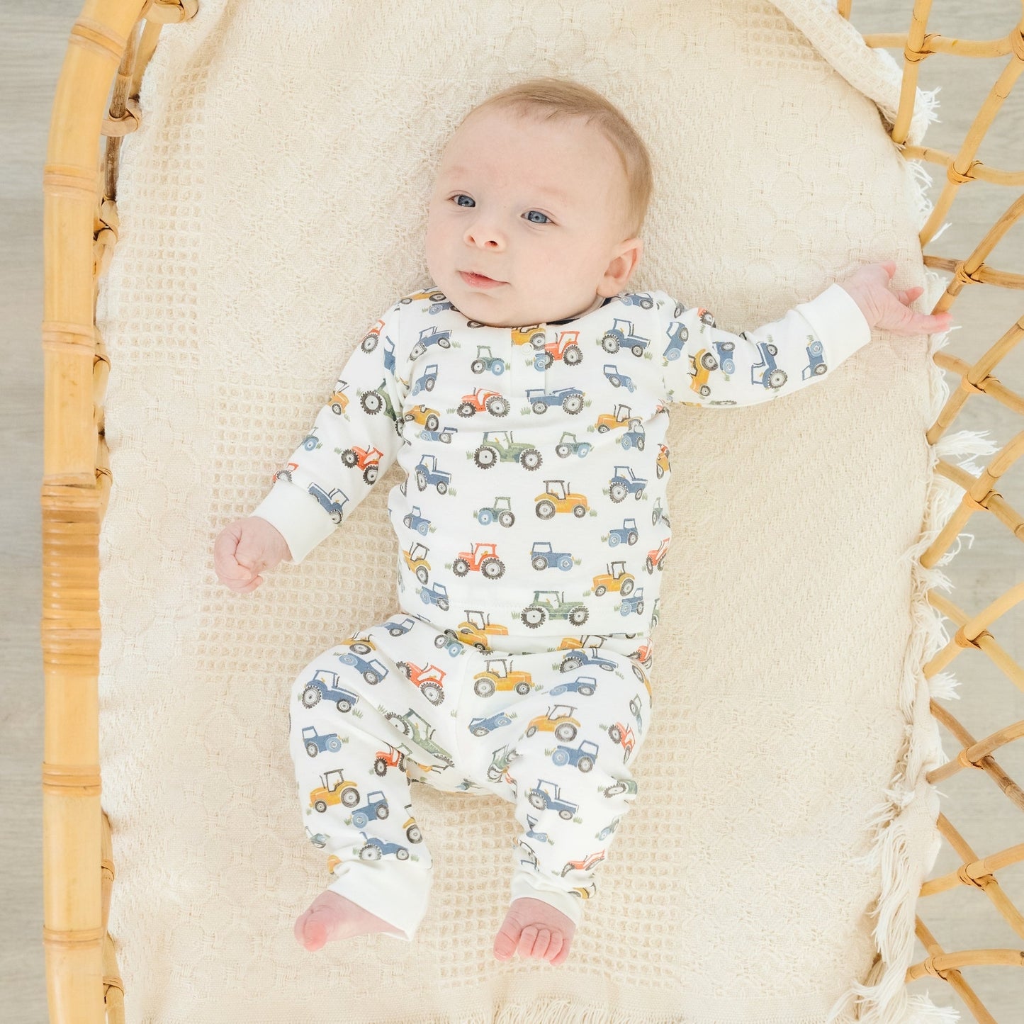 Luna and Arlo_Harvest Haulers 2pc Pant Set_1