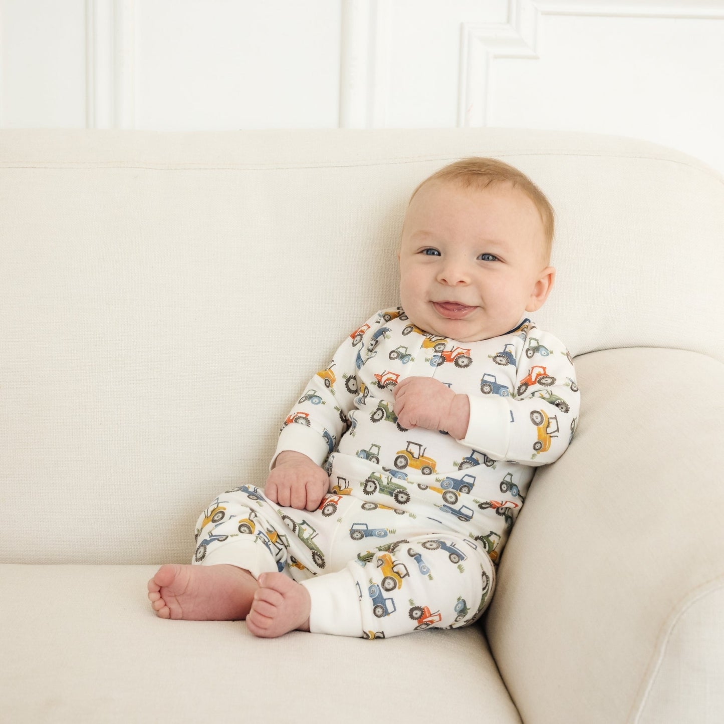 Luna and Arlo_Harvest Haulers 2pc Pant Set_3