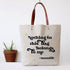 Hashtag Mom Life Tote Bag - Magnolia BabyBag