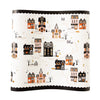 Haunted Village Table Runner - Magnolia BabyParty Supplies