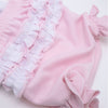 Hazel Smocked Diaper Cover Set - Pink - Magnolia BabyDiaper Cover