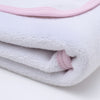 Hazel Smocked Towel Set - Pink - Magnolia BabyTowel Set