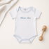 Magnolia Baby_Heaven Sent Bodysuit - Light Blue_1