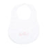 Hello! Bib - Pink - Magnolia BabyBib
