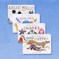 Hello Hello Opposites - Magnolia BabyBook