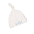Hello! Knot Hat - Blue by Luna and Arlo - Magnolia BabyHat