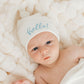 Hello! Knot Hat - Blue by Luna and Arlo - Magnolia BabyHat