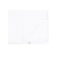 Hello! Receiving Blanket - Blue - Magnolia BabyReceiving Blanket