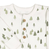 Henley Romper - Alpine - Magnolia BabyRomper