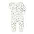 Henley Romper - Alpine - Magnolia BabyRomper