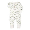 Henley Romper - Alpine - Magnolia BabyRomper