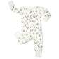 Henley Romper - Alpine - Magnolia BabyRomper