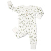 Henley Romper - Alpine - Magnolia BabyRomper