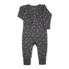  Henley Romper - Tribe - Magnolia BabyRomper