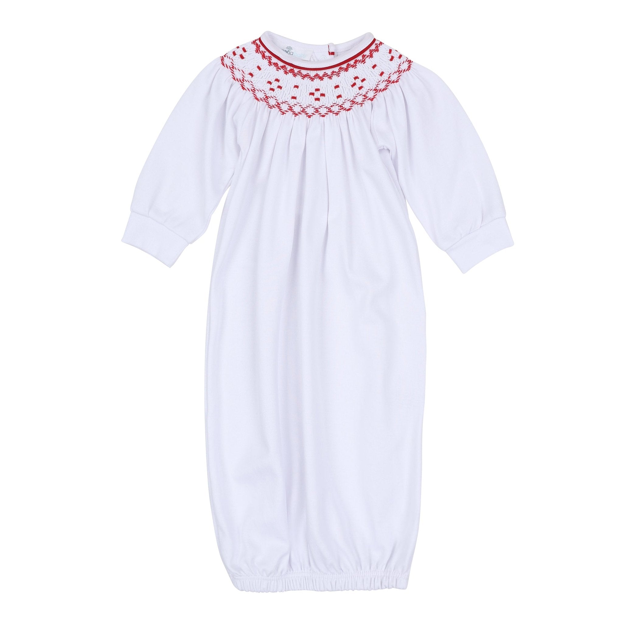 Magnolia Baby_Henry Bishop Gown_1