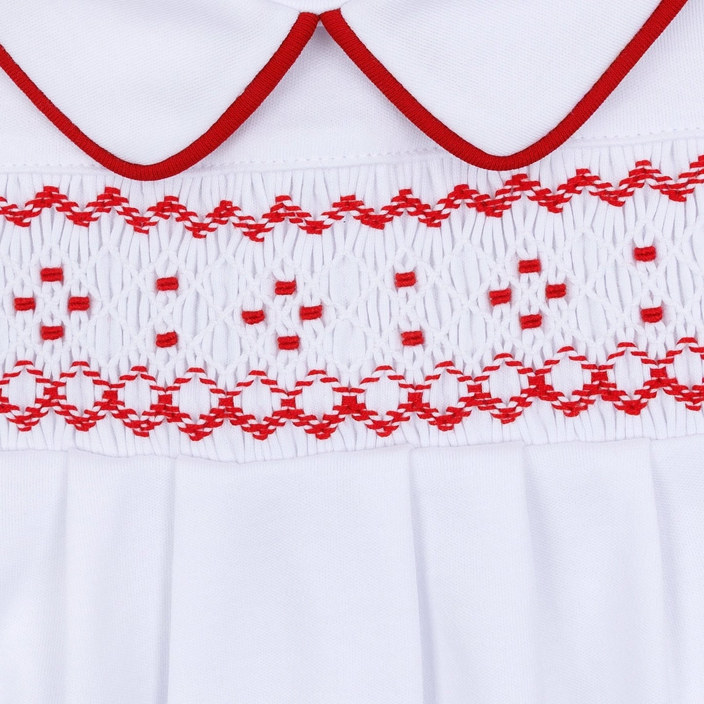 Magnolia Baby_Henry Smocked Gown_2