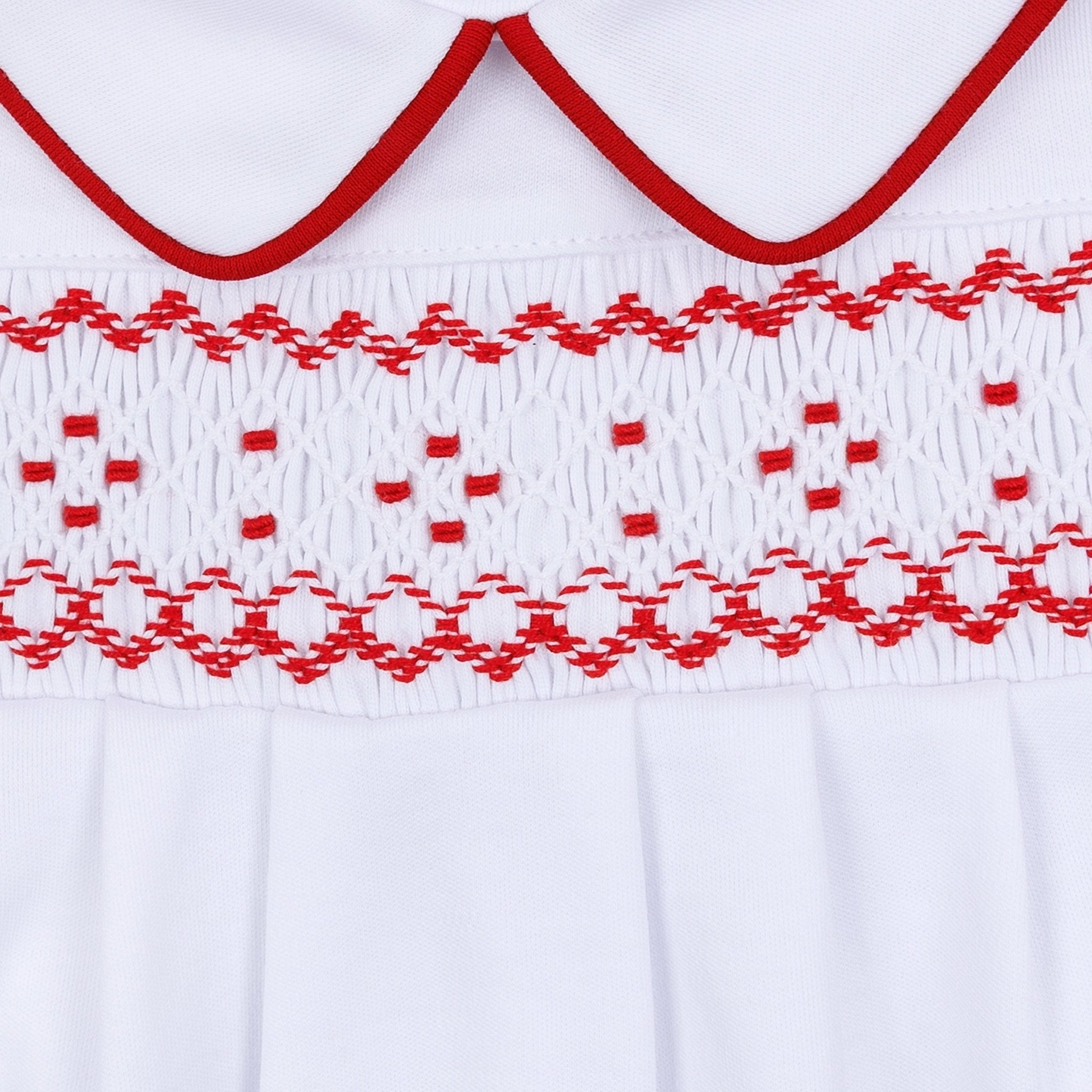 Magnolia Baby_Henry Smocked Gown_2