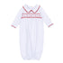 Magnolia Baby_Henry Smocked Gown_1