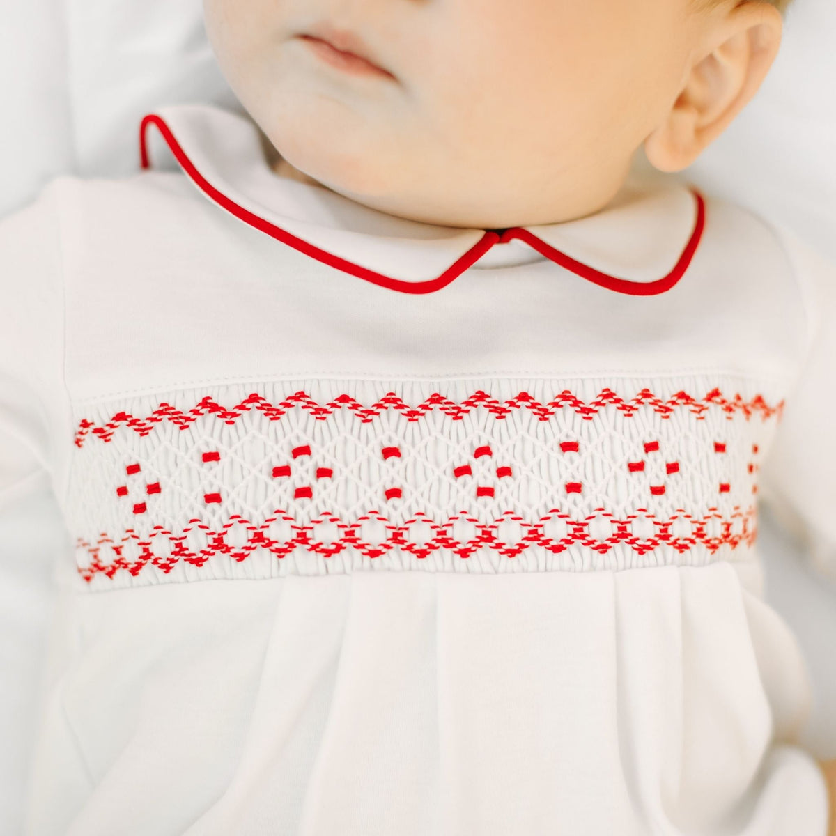 Magnolia Baby_Henry Smocked Long Sleeve Boy Bubble_4
