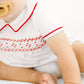 Magnolia Baby_Henry Smocked Short Sleeve Boy Bubble_4