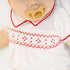 Magnolia Baby_Henry Smocked Short Sleeve Boy Bubble_1